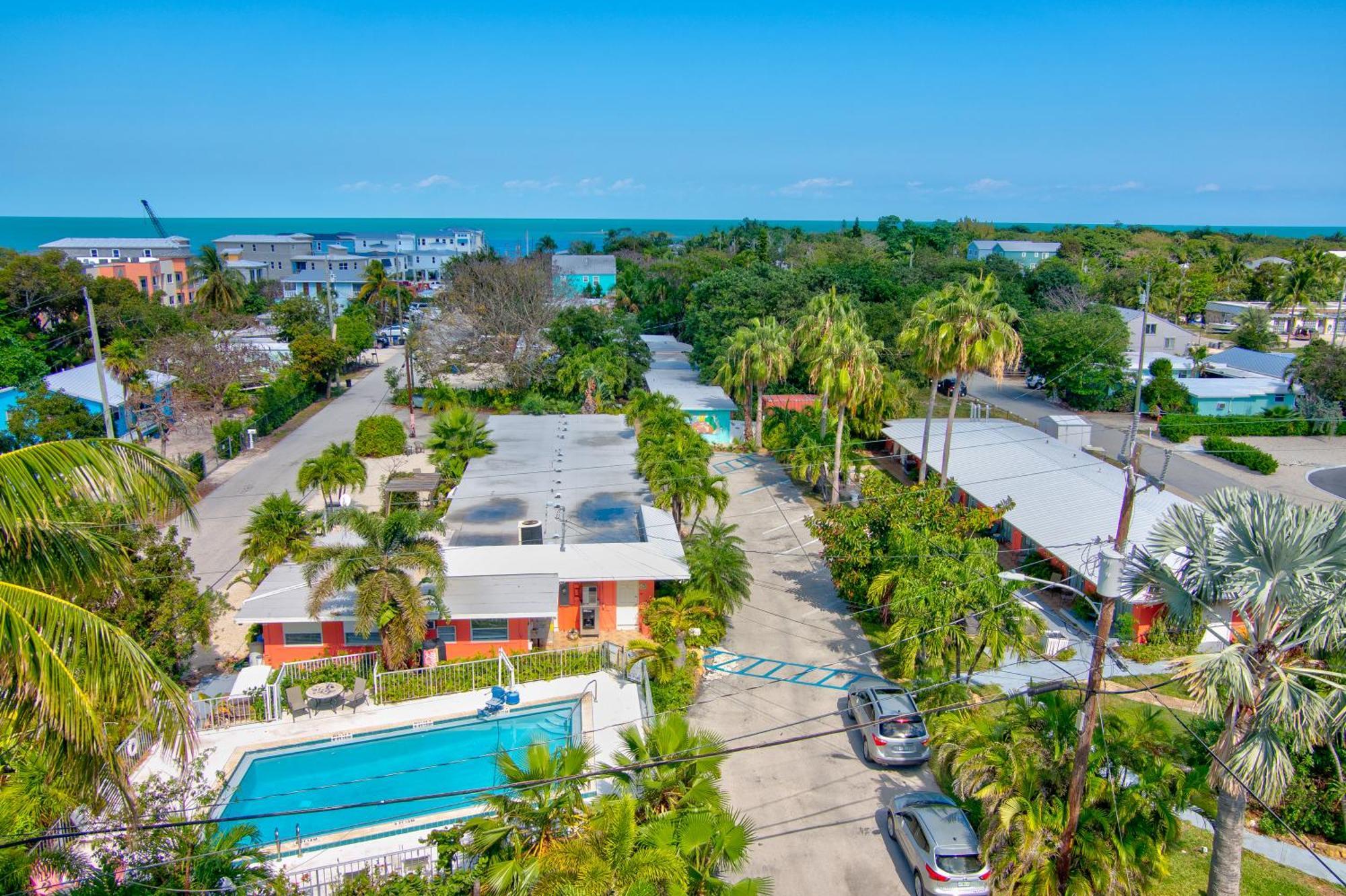 Sea Dell Motel - Marathon Exterior foto