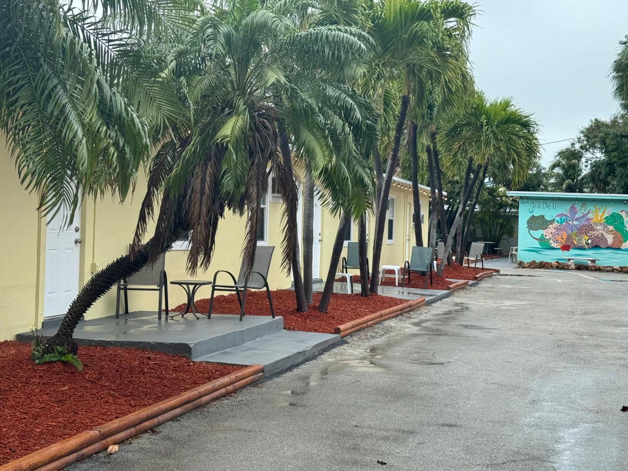 Sea Dell Motel - Marathon Exterior foto